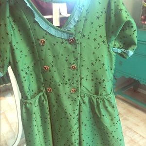 Matilda Jane girls dress